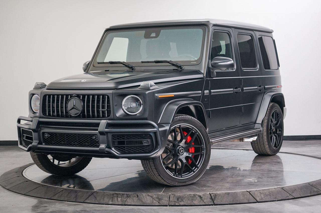 2024 Mercedes-Benz G-Class AMG G 63