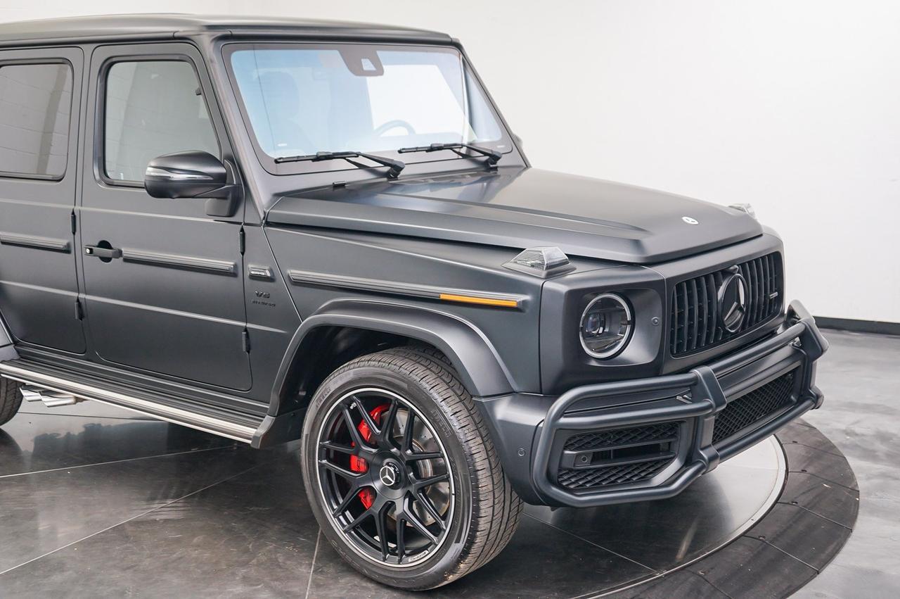 2024 Mercedes-Benz G-Class AMG G 63 Newport Beach CA