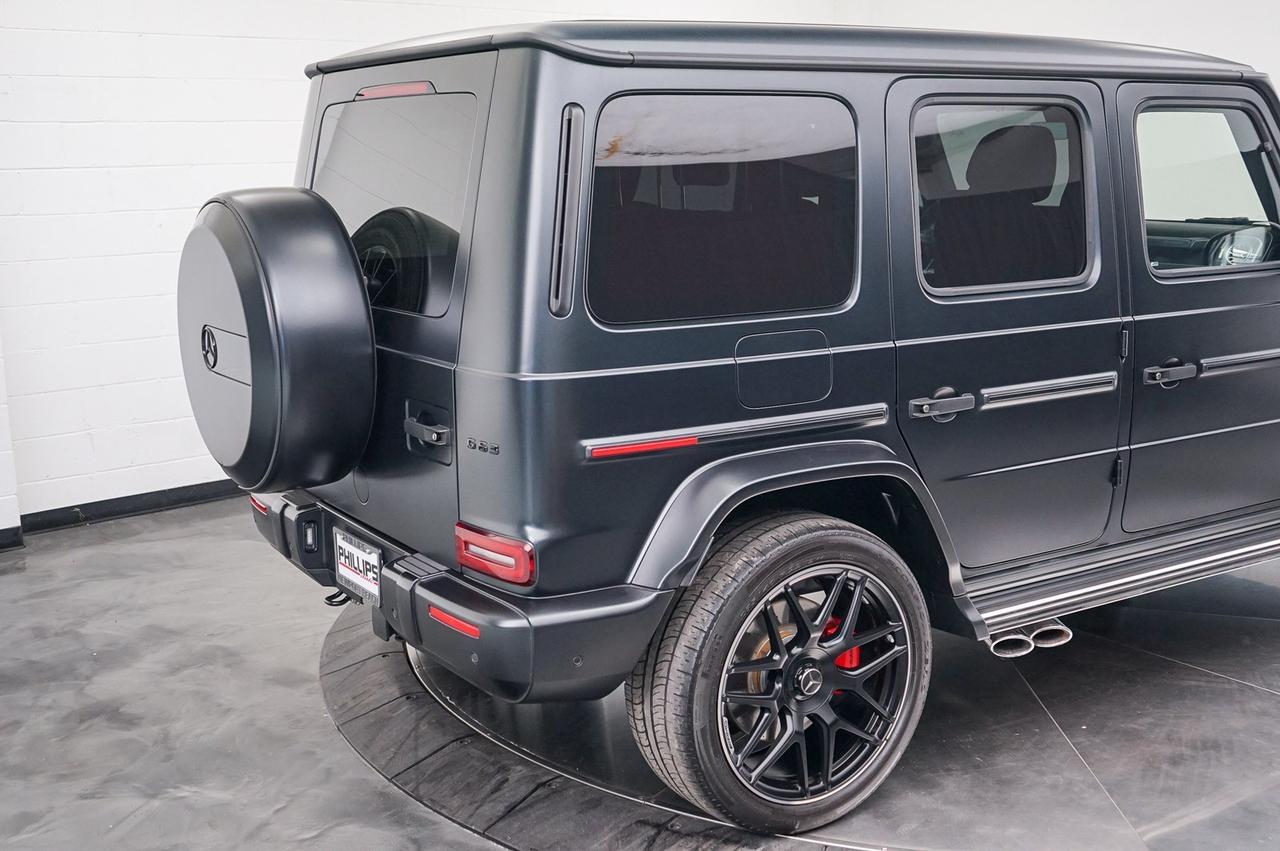 2024 Mercedes-Benz G-Class AMG G 63 Newport Beach CA