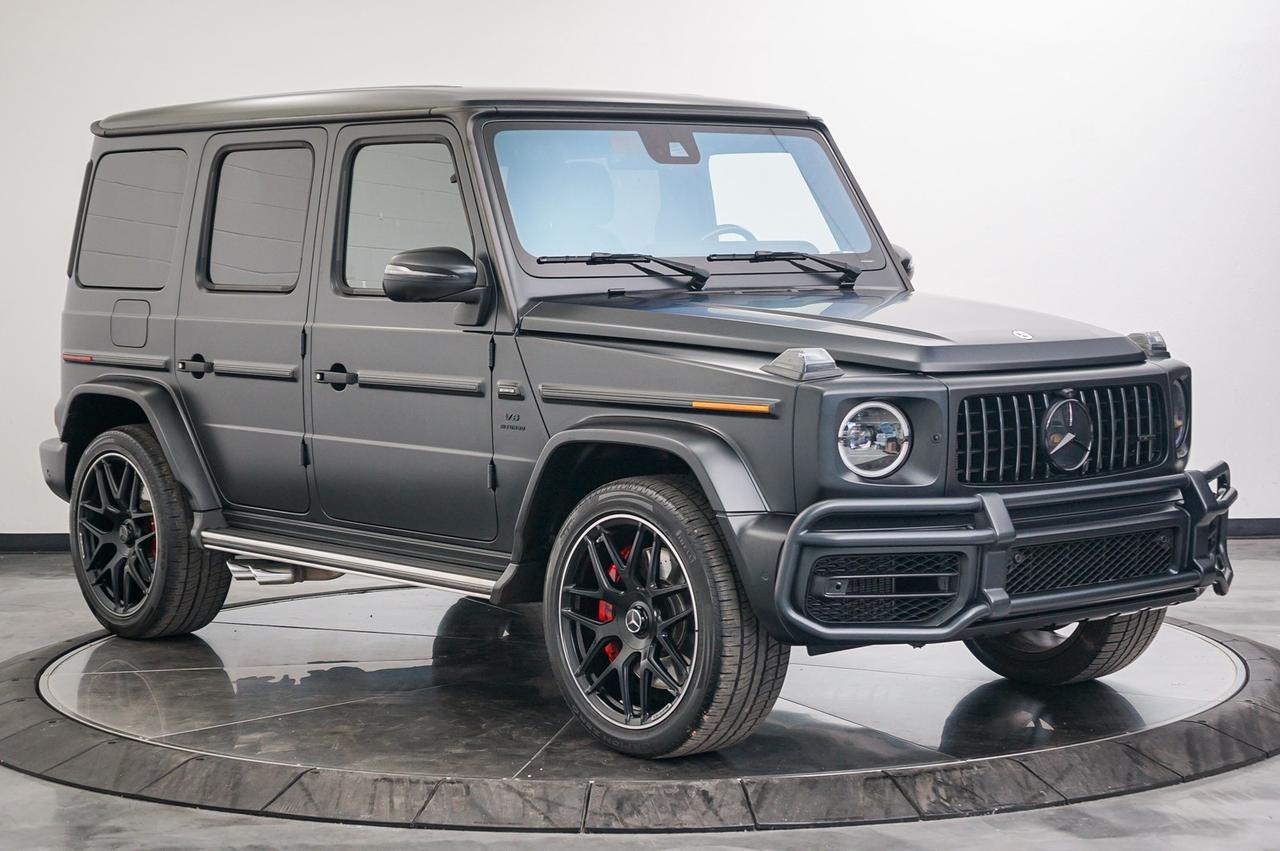 2024 Mercedes-Benz G-Class AMG G 63 Newport Beach CA