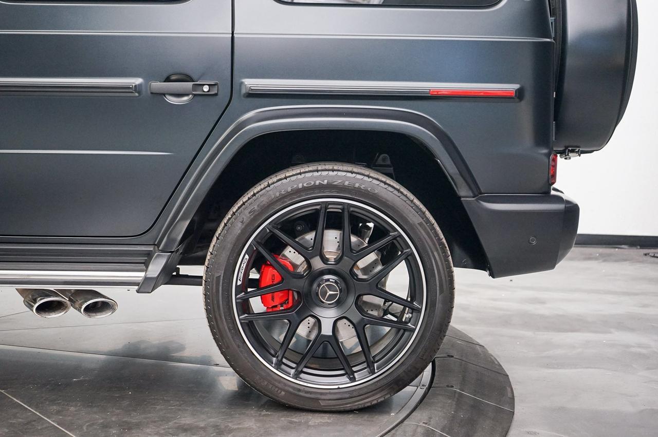 2024 Mercedes-Benz G-Class AMG G 63 Newport Beach CA