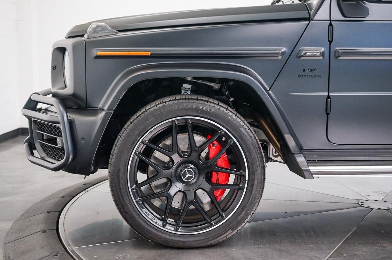 2024 Mercedes-Benz G-Class AMG G 63 Newport Beach CA