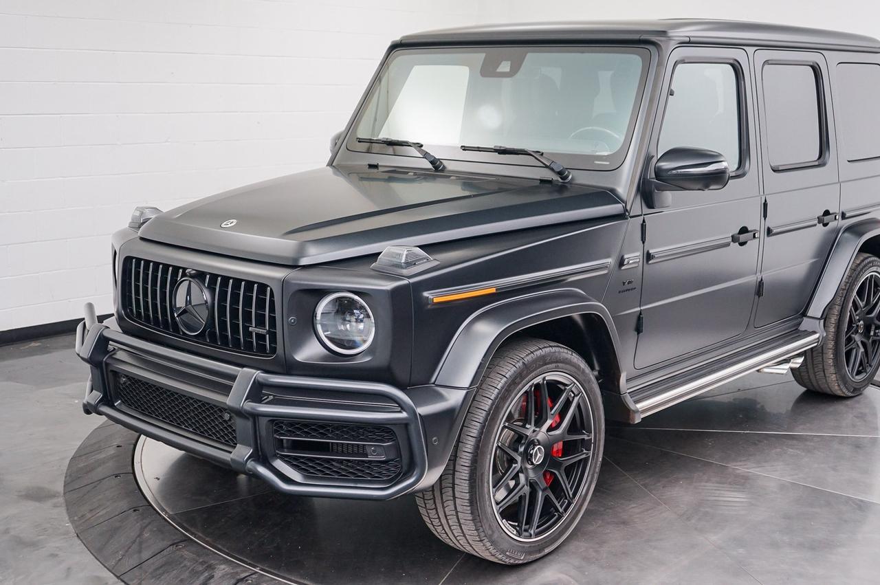 2024 Mercedes-Benz G-Class AMG G 63 Newport Beach CA