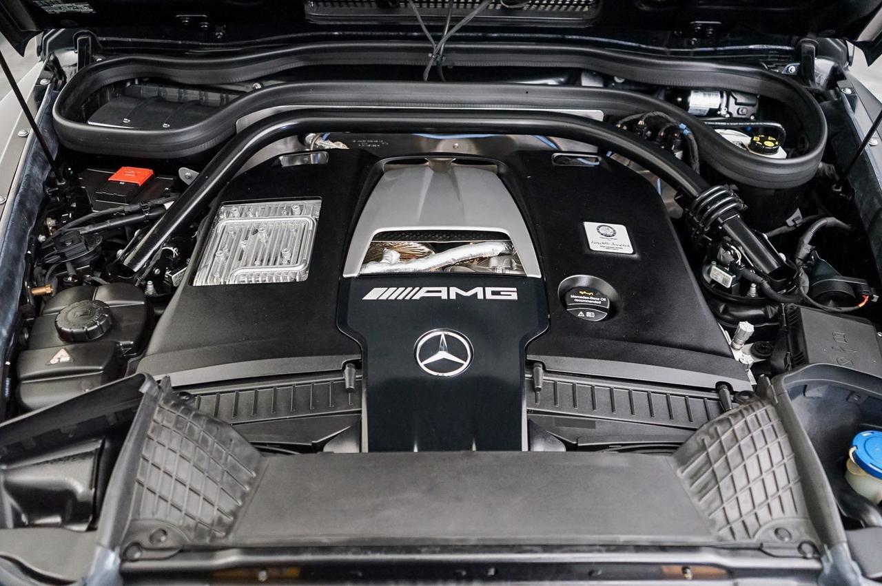2024 Mercedes-Benz G-Class AMG G 63 Newport Beach CA