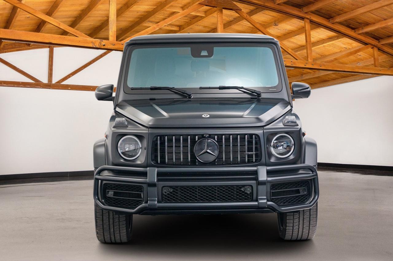 2024 Mercedes-Benz G-Class AMG G 63 Newport Beach CA
