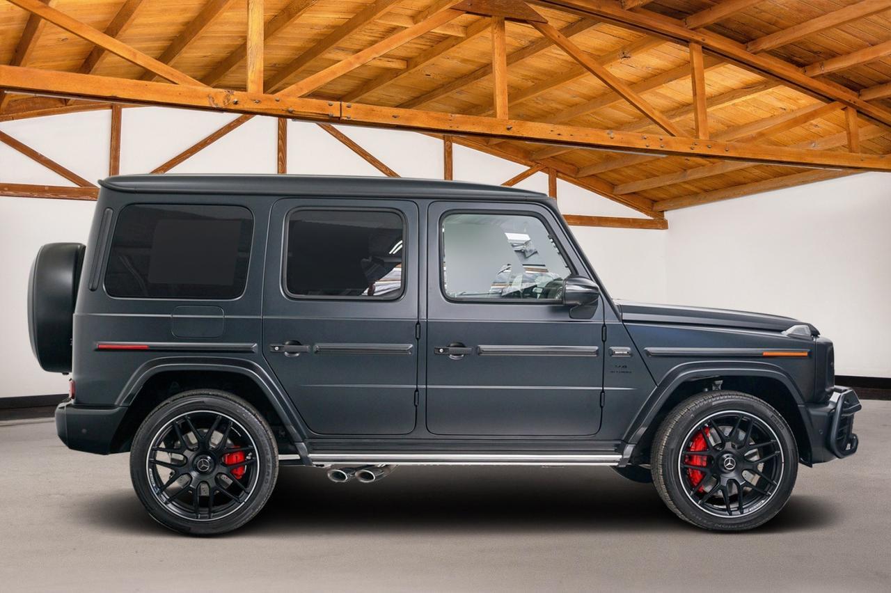 2024 Mercedes-Benz G-Class AMG G 63 Newport Beach CA