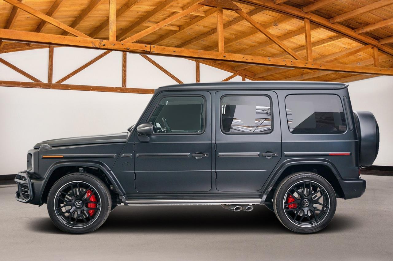 2024 Mercedes-Benz G-Class AMG G 63 Newport Beach CA