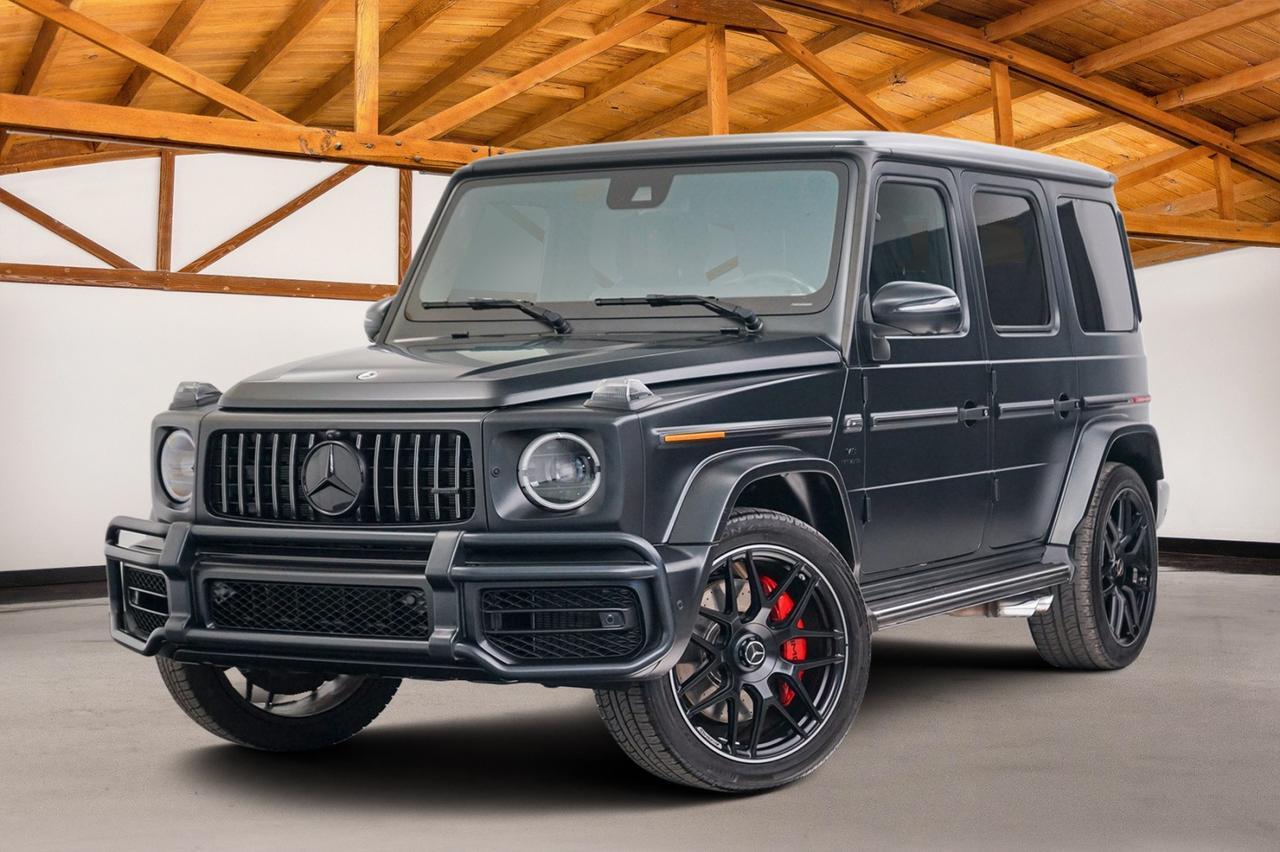2024 Mercedes-Benz G-Class AMG G 63