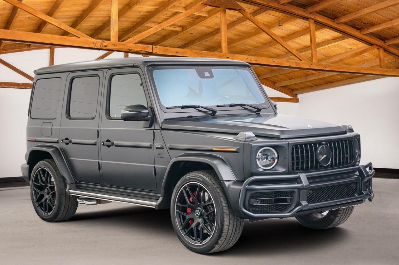 2024 Mercedes-Benz G-Class AMG G 63 Newport Beach CA