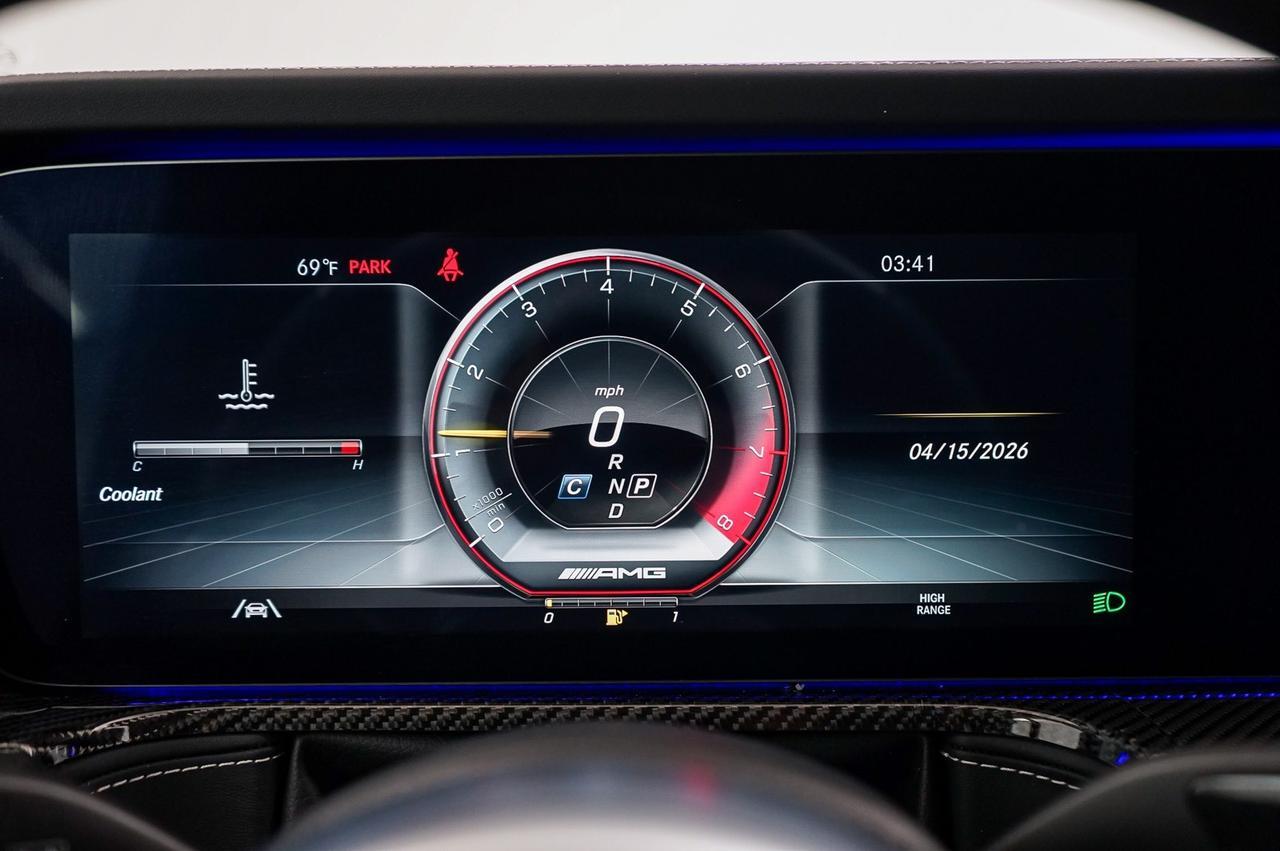 2024 Mercedes-Benz G-Class AMG G 63 Newport Beach CA