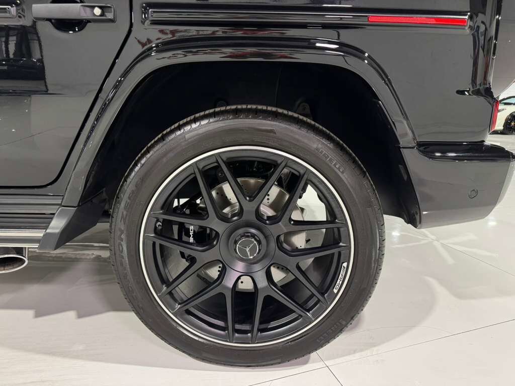 2024 Mercedes-Benz G-Class AMG G 63 Night Package,Nappa leather,Dinamica/carbon trim,Burmester High-End audio AND MUCH MORE!!! Fort Lauderdale FL