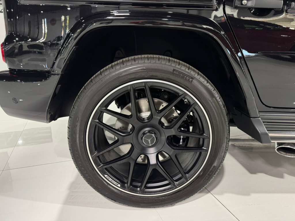 2024 Mercedes-Benz G-Class AMG G 63 Night Package,Nappa leather,Dinamica/carbon trim,Burmester High-End audio AND MUCH MORE!!! Fort Lauderdale FL