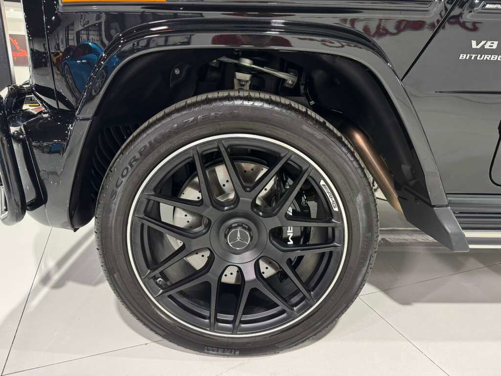 2024 Mercedes-Benz G-Class AMG G 63 Night Package,Nappa leather,Dinamica/carbon trim,Burmester High-End audio AND MUCH MORE!!! Fort Lauderdale FL