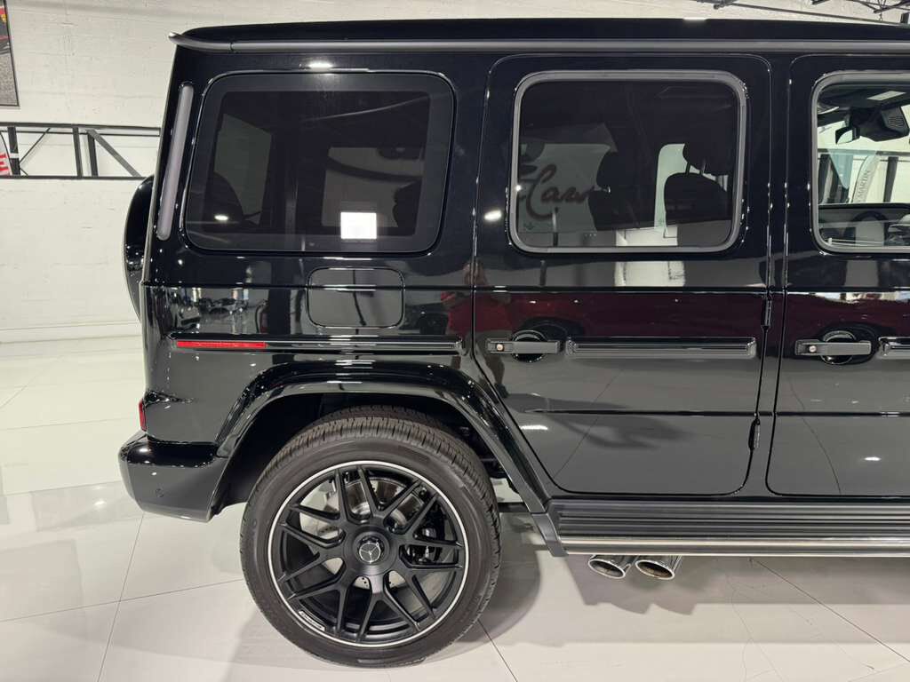 2024 Mercedes-Benz G-Class AMG G 63 Night Package,Nappa leather,Dinamica/carbon trim,Burmester High-End audio AND MUCH MORE!!! Fort Lauderdale FL