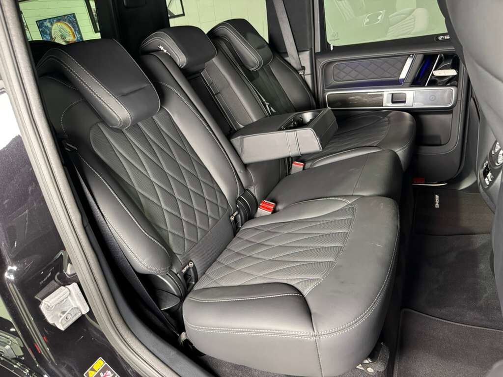 2024 Mercedes-Benz G-Class AMG G 63 Night Package,Nappa leather,Dinamica/carbon trim,Burmester High-End audio AND MUCH MORE!!! Fort Lauderdale FL