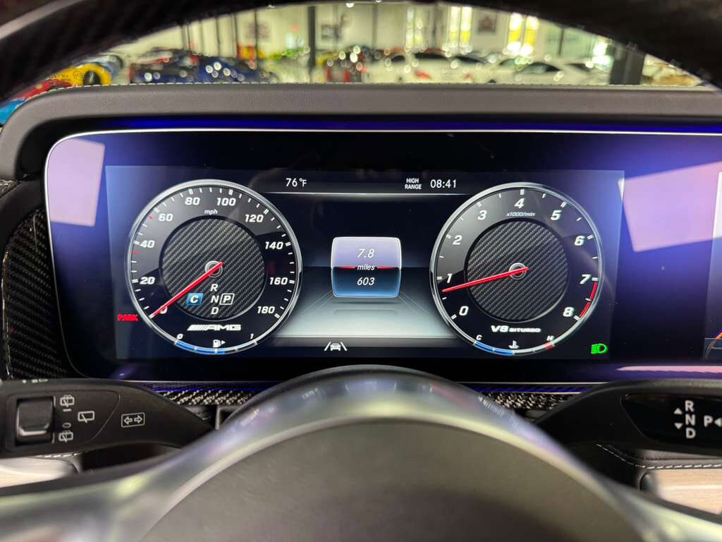 2024 Mercedes-Benz G-Class AMG G 63 Night Package,Nappa leather,Dinamica/carbon trim,Burmester High-End audio AND MUCH MORE!!! Fort Lauderdale FL