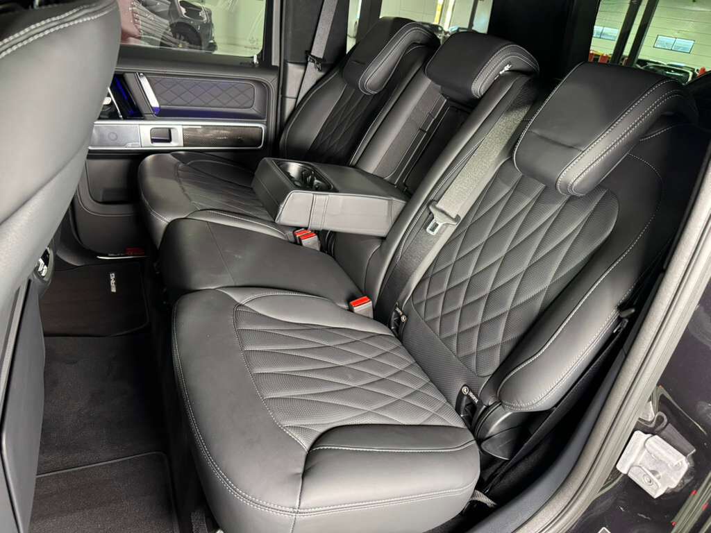 2024 Mercedes-Benz G-Class AMG G 63 Night Package,Nappa leather,Dinamica/carbon trim,Burmester High-End audio AND MUCH MORE!!! Fort Lauderdale FL