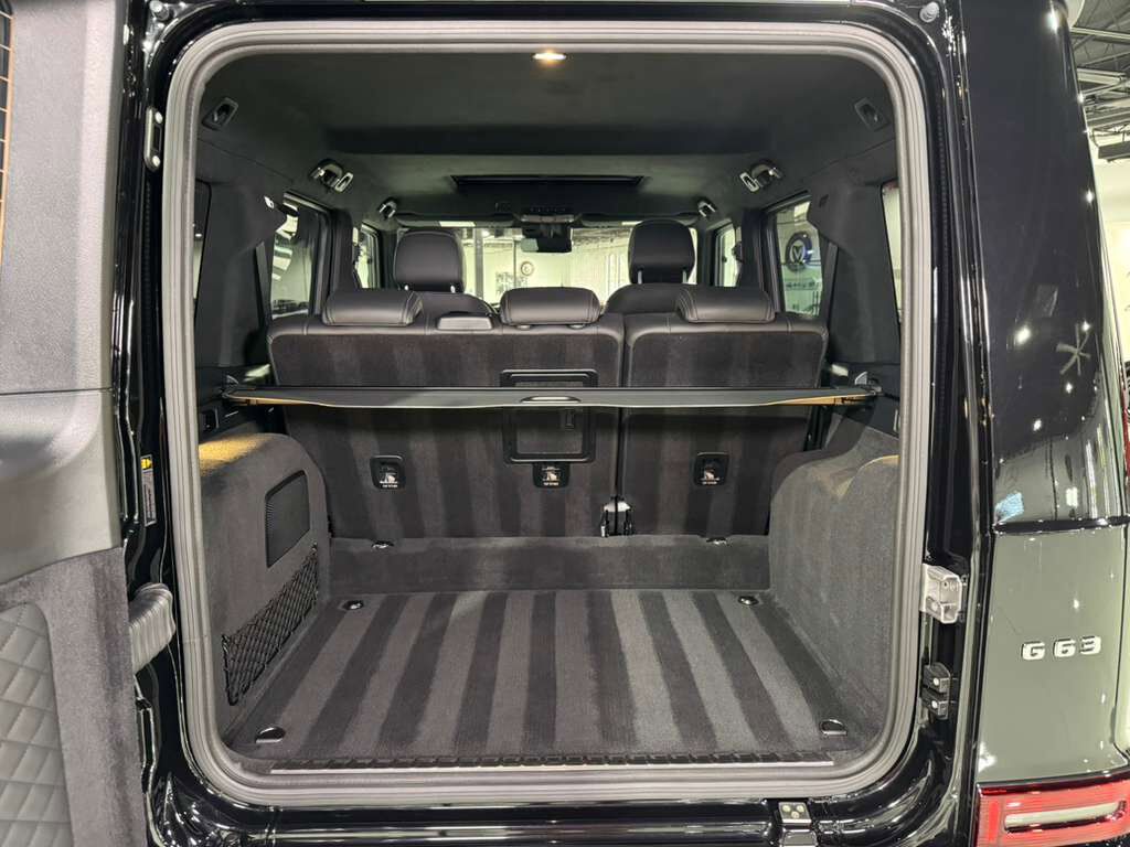 2024 Mercedes-Benz G-Class AMG G 63 Night Package,Nappa leather,Dinamica/carbon trim,Burmester High-End audio AND MUCH MORE!!! Fort Lauderdale FL