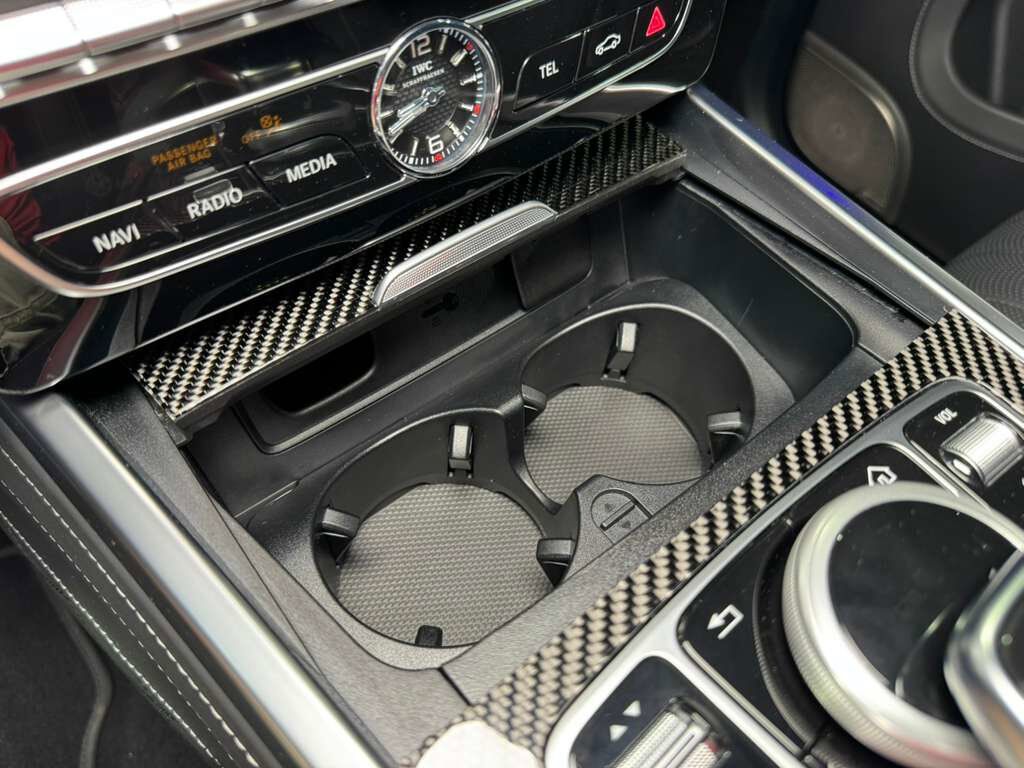2024 Mercedes-Benz G-Class AMG G 63 Night Package,Nappa leather,Dinamica/carbon trim,Burmester High-End audio AND MUCH MORE!!! Fort Lauderdale FL