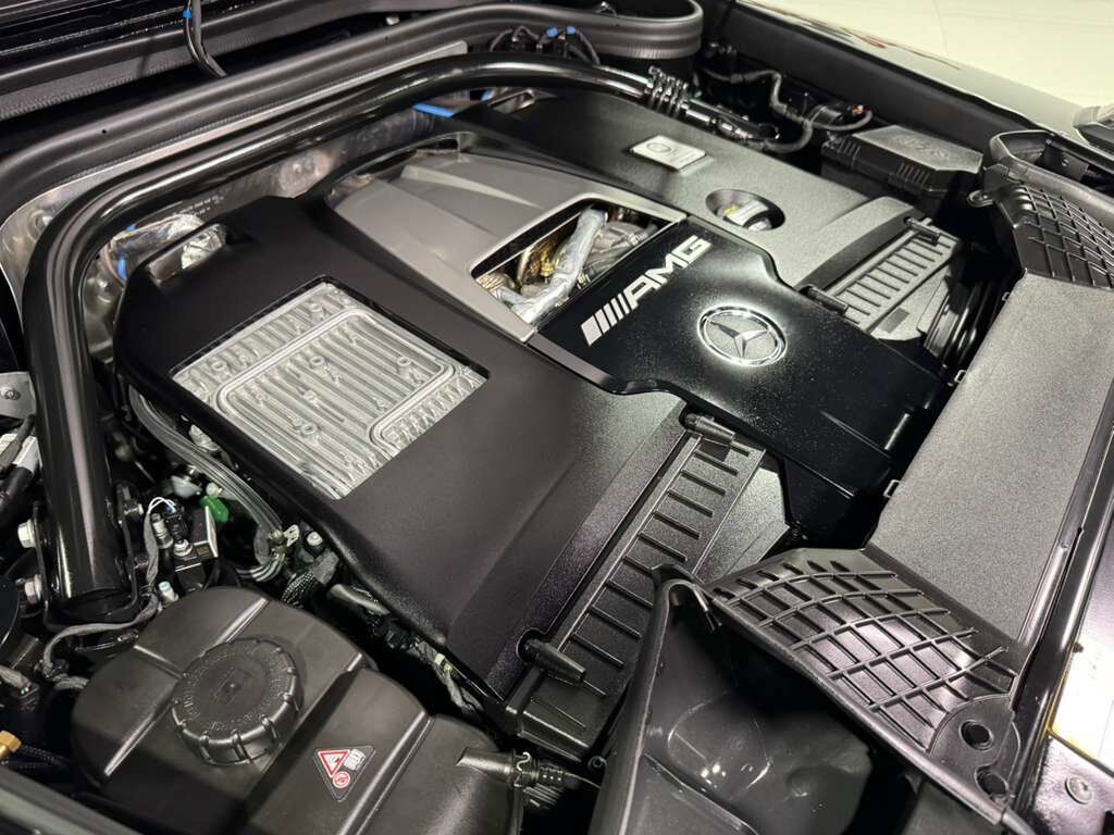 2024 Mercedes-Benz G-Class AMG G 63 Night Package,Nappa leather,Dinamica/carbon trim,Burmester High-End audio AND MUCH MORE!!! Fort Lauderdale FL