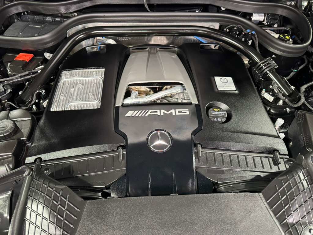 2024 Mercedes-Benz G-Class AMG G 63 Night Package,Nappa leather,Dinamica/carbon trim,Burmester High-End audio AND MUCH MORE!!! Fort Lauderdale FL