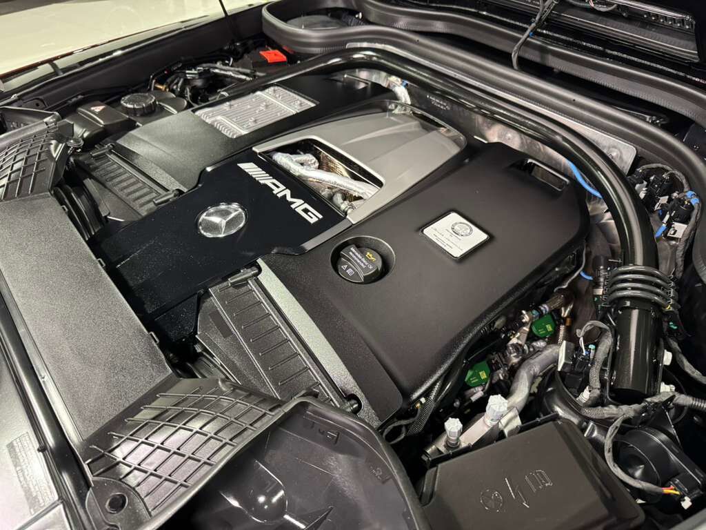 2024 Mercedes-Benz G-Class AMG G 63 Night Package,Nappa leather,Dinamica/carbon trim,Burmester High-End audio AND MUCH MORE!!! Fort Lauderdale FL