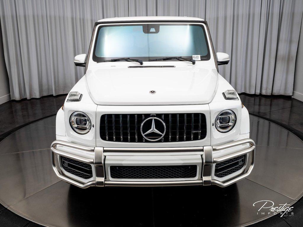 2024 Mercedes-Benz G-Class AMG G 63