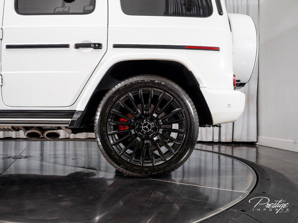 2024 Mercedes-Benz G-Class AMG G 63 North Miami Beach FL