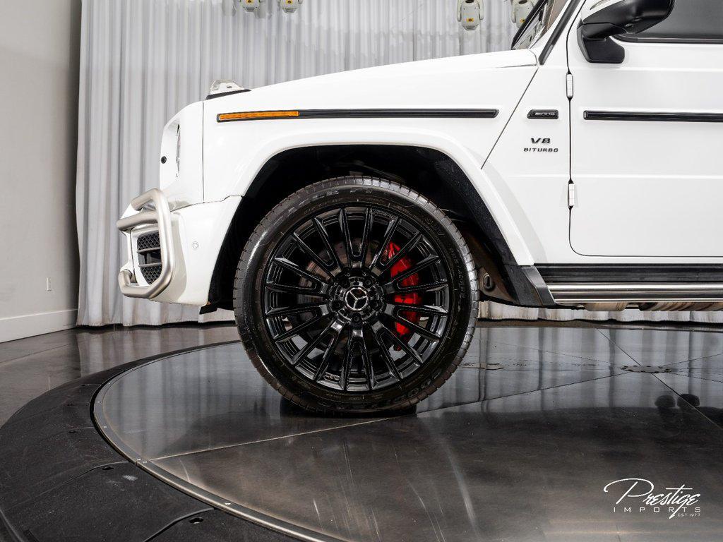 2024 Mercedes-Benz G-Class AMG G 63 North Miami Beach FL