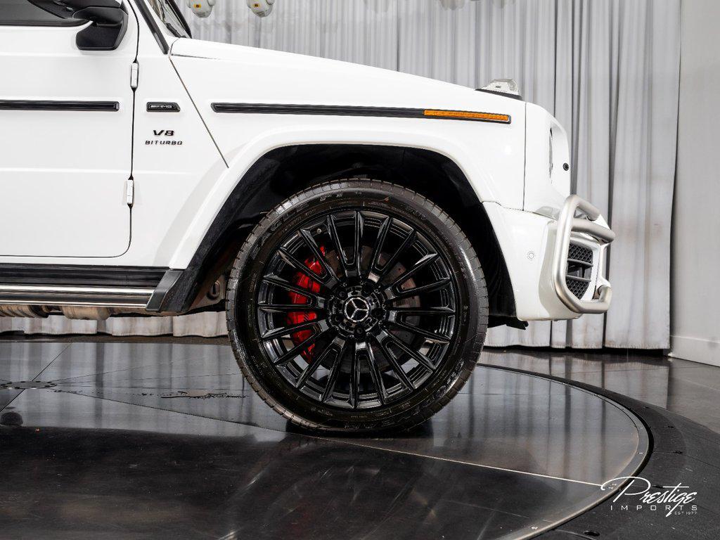 2024 Mercedes-Benz G-Class AMG G 63 North Miami Beach FL