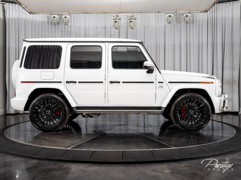 2024 Mercedes-Benz G-Class AMG G 63 North Miami Beach FL