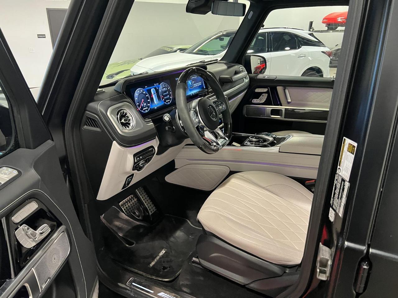 2024 Mercedes-Benz G-Class AMG G 63 Parker CO