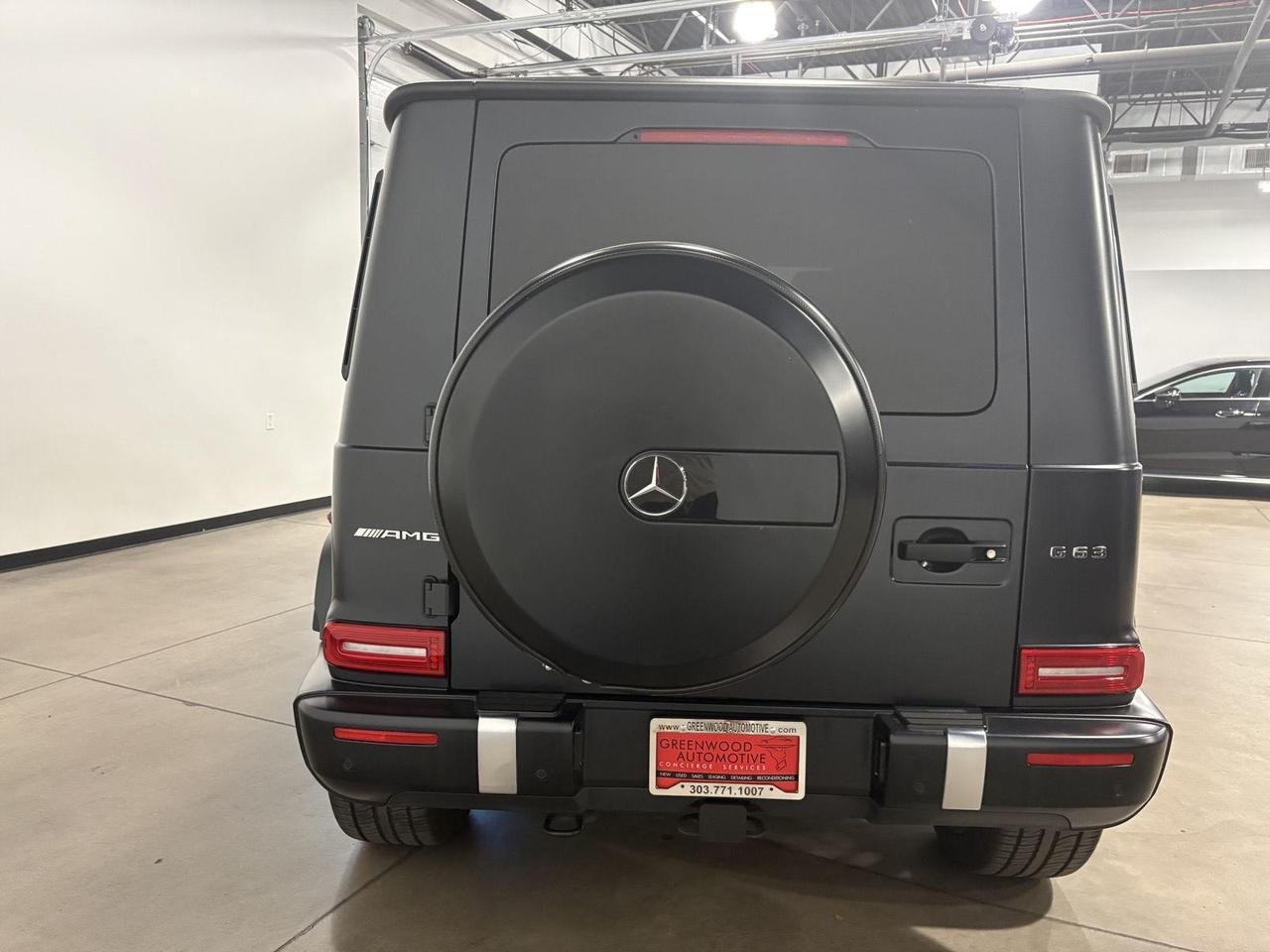2024 Mercedes-Benz G-Class AMG G 63 Parker CO