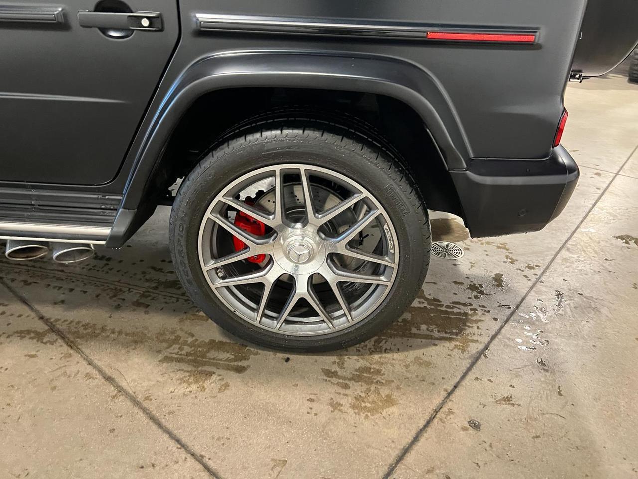2024 Mercedes-Benz G-Class AMG G 63 Parker CO