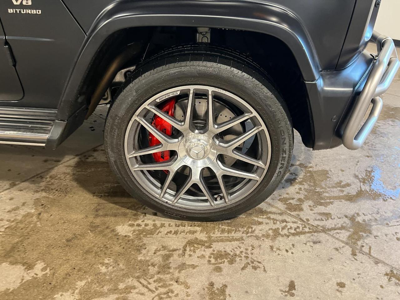 2024 Mercedes-Benz G-Class AMG G 63 Parker CO