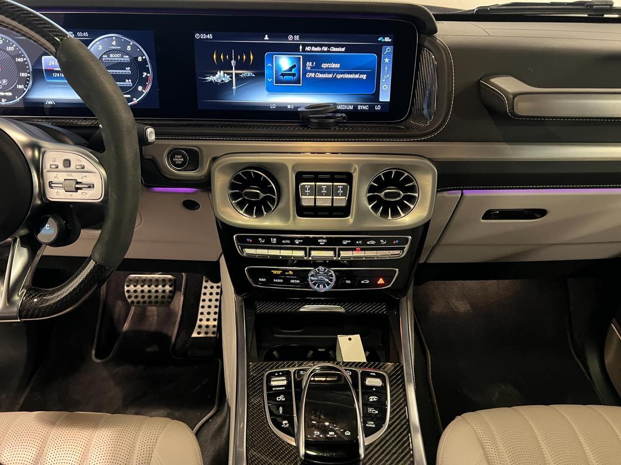 2024 Mercedes-Benz G-Class AMG G 63 Parker CO