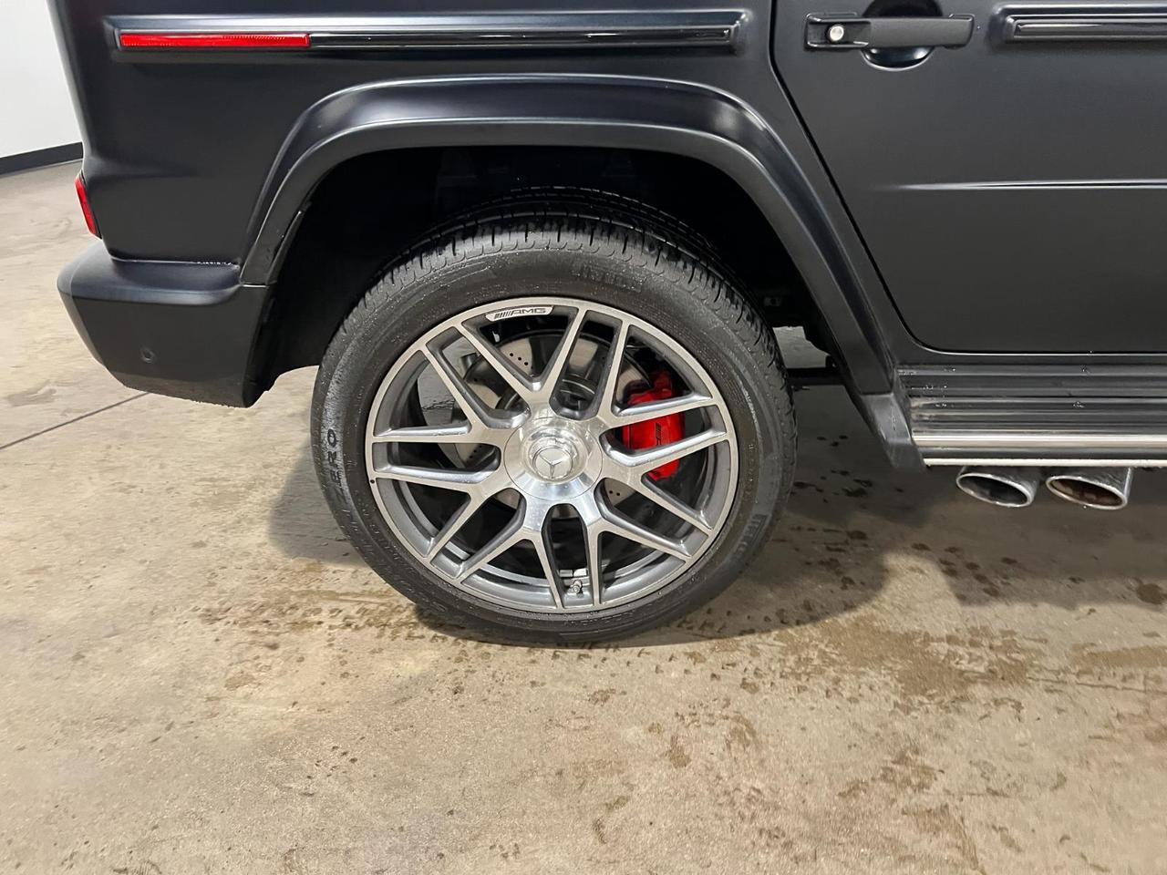 2024 Mercedes-Benz G-Class AMG G 63 Parker CO