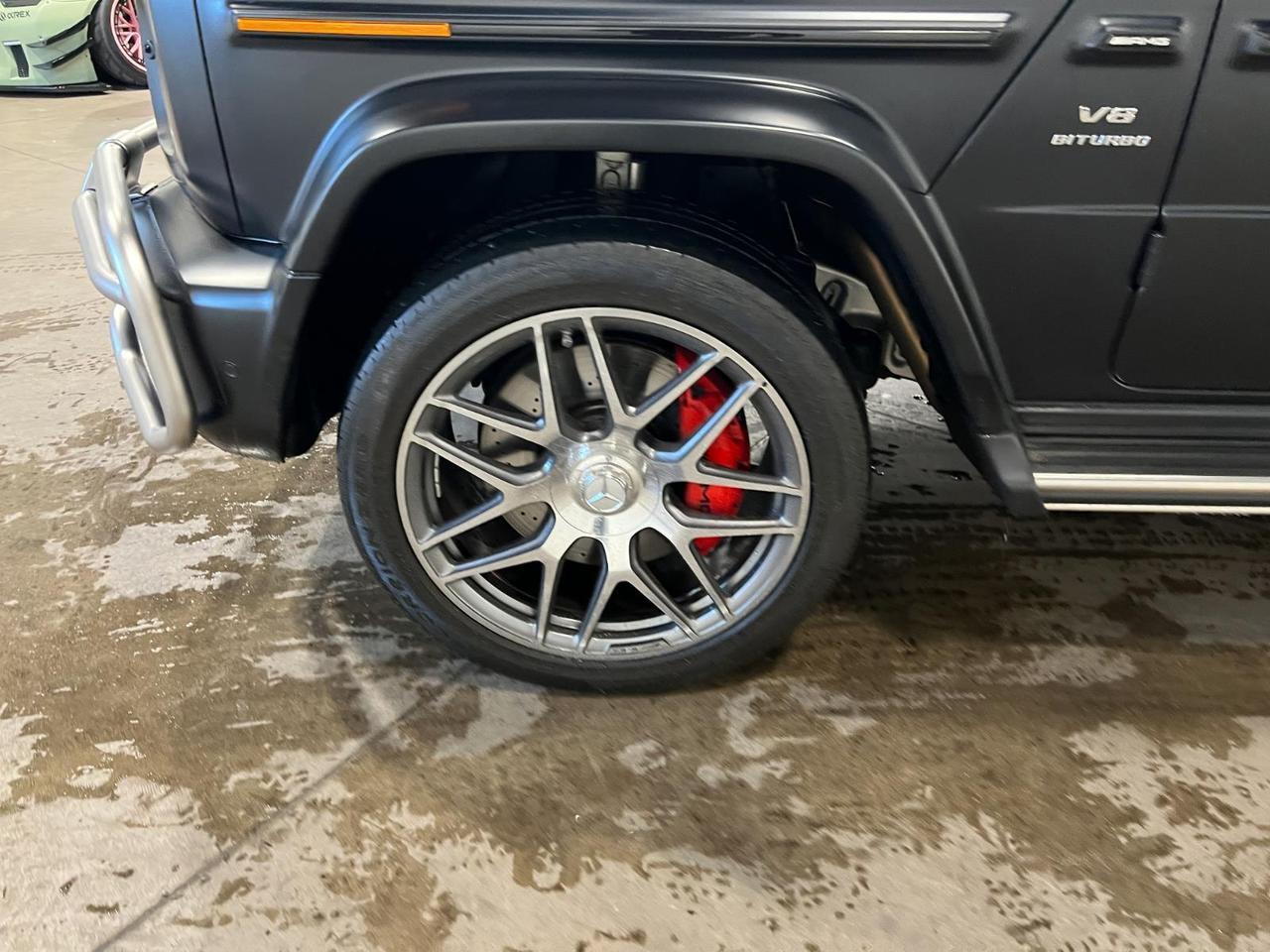 2024 Mercedes-Benz G-Class AMG G 63 Parker CO