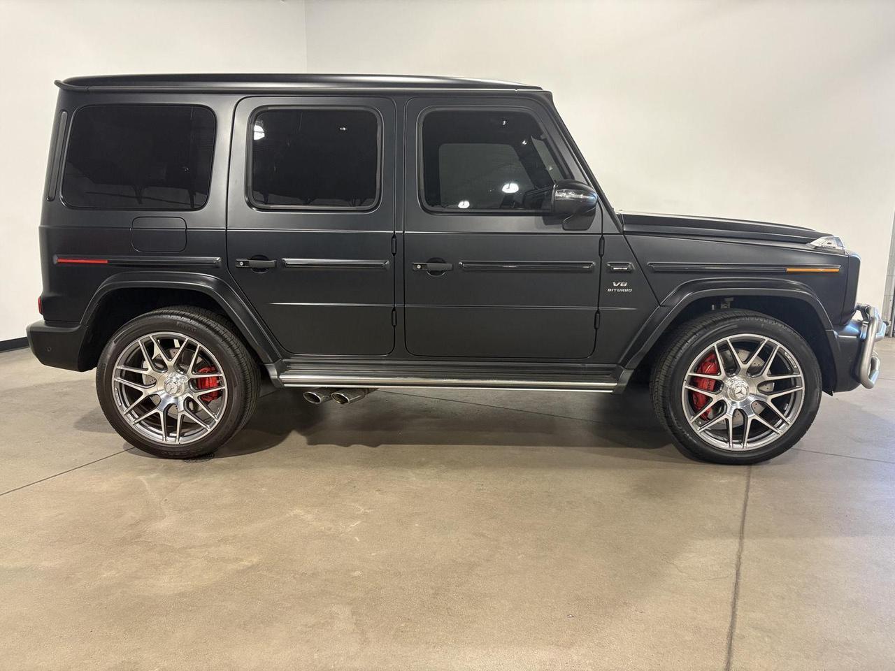 2024 Mercedes-Benz G-Class AMG G 63 Parker CO
