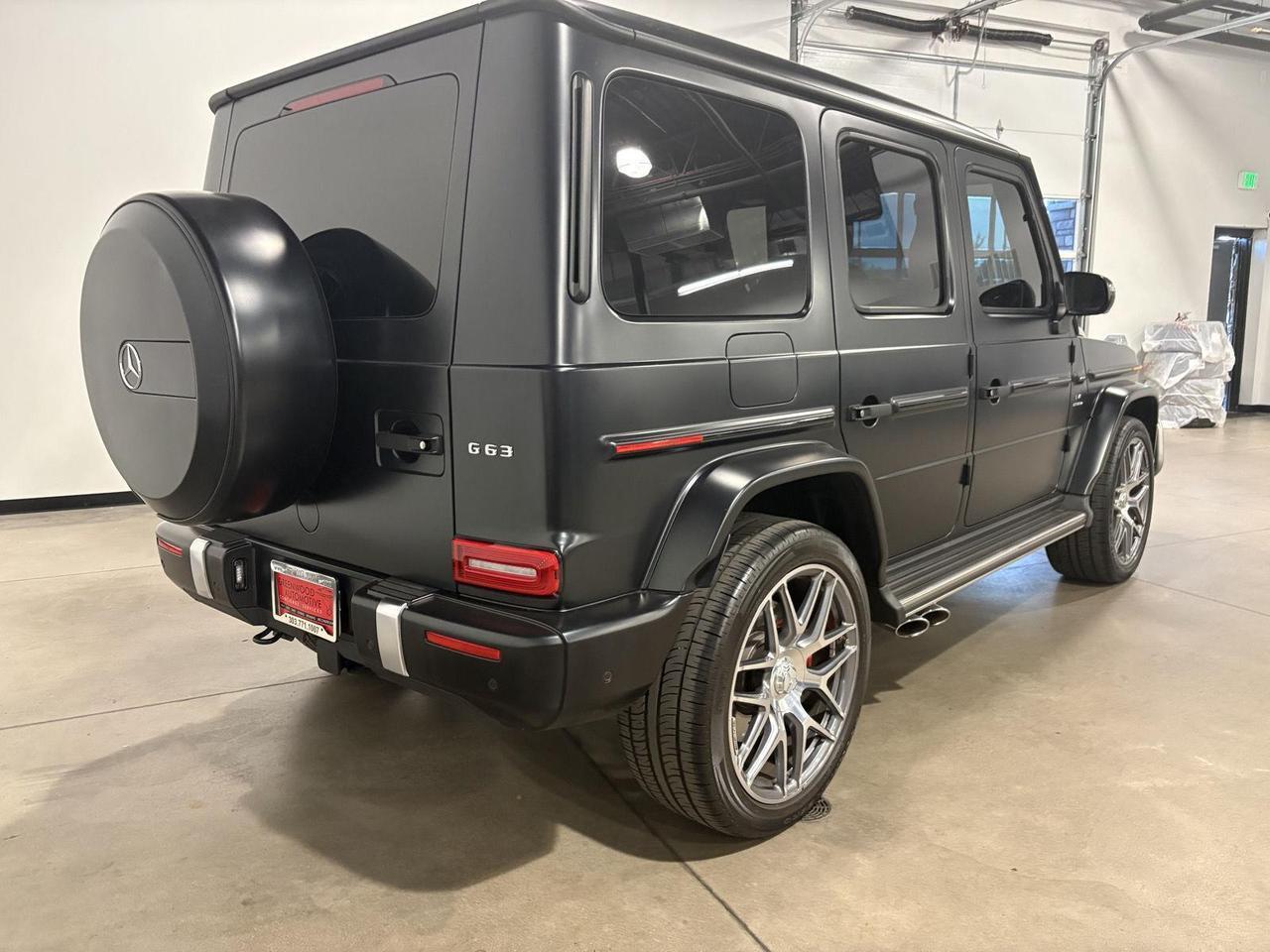 2024 Mercedes-Benz G-Class AMG G 63 Parker CO