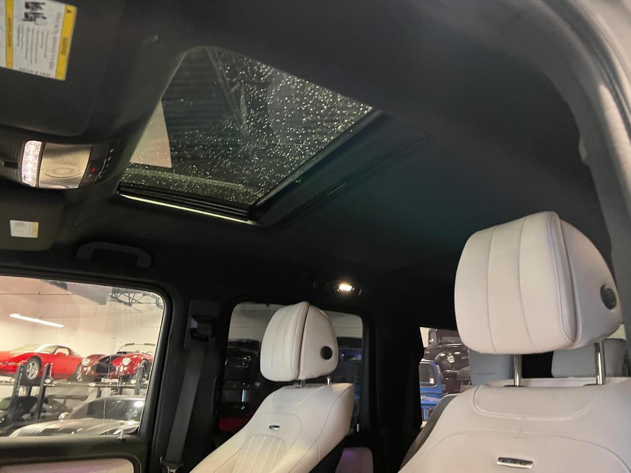 2024 Mercedes-Benz G-Class AMG G 63 Parker CO