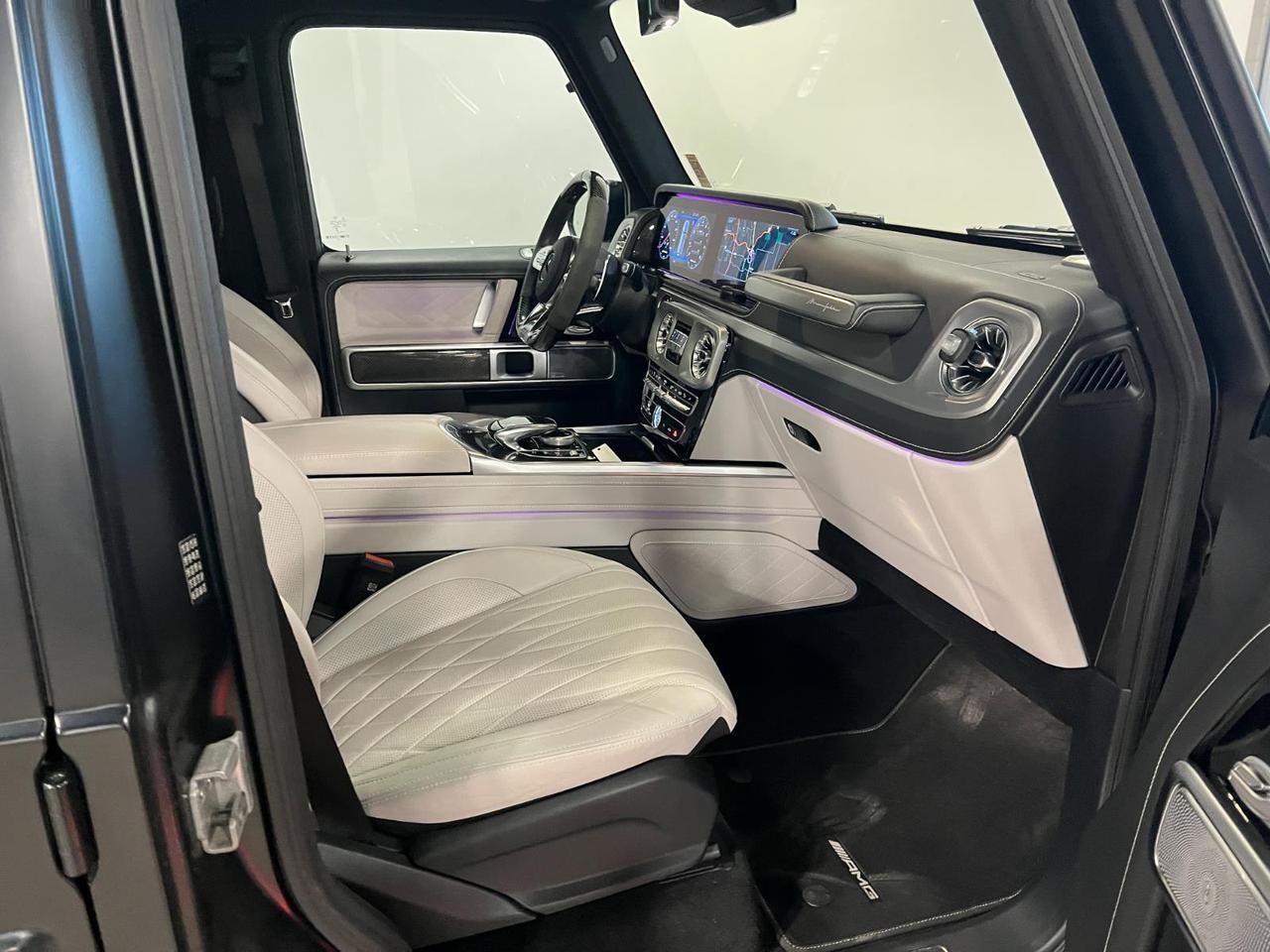 2024 Mercedes-Benz G-Class AMG G 63 Parker CO