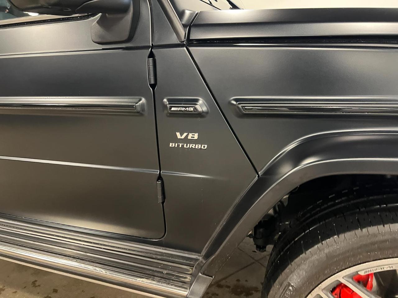 2024 Mercedes-Benz G-Class AMG G 63 Parker CO