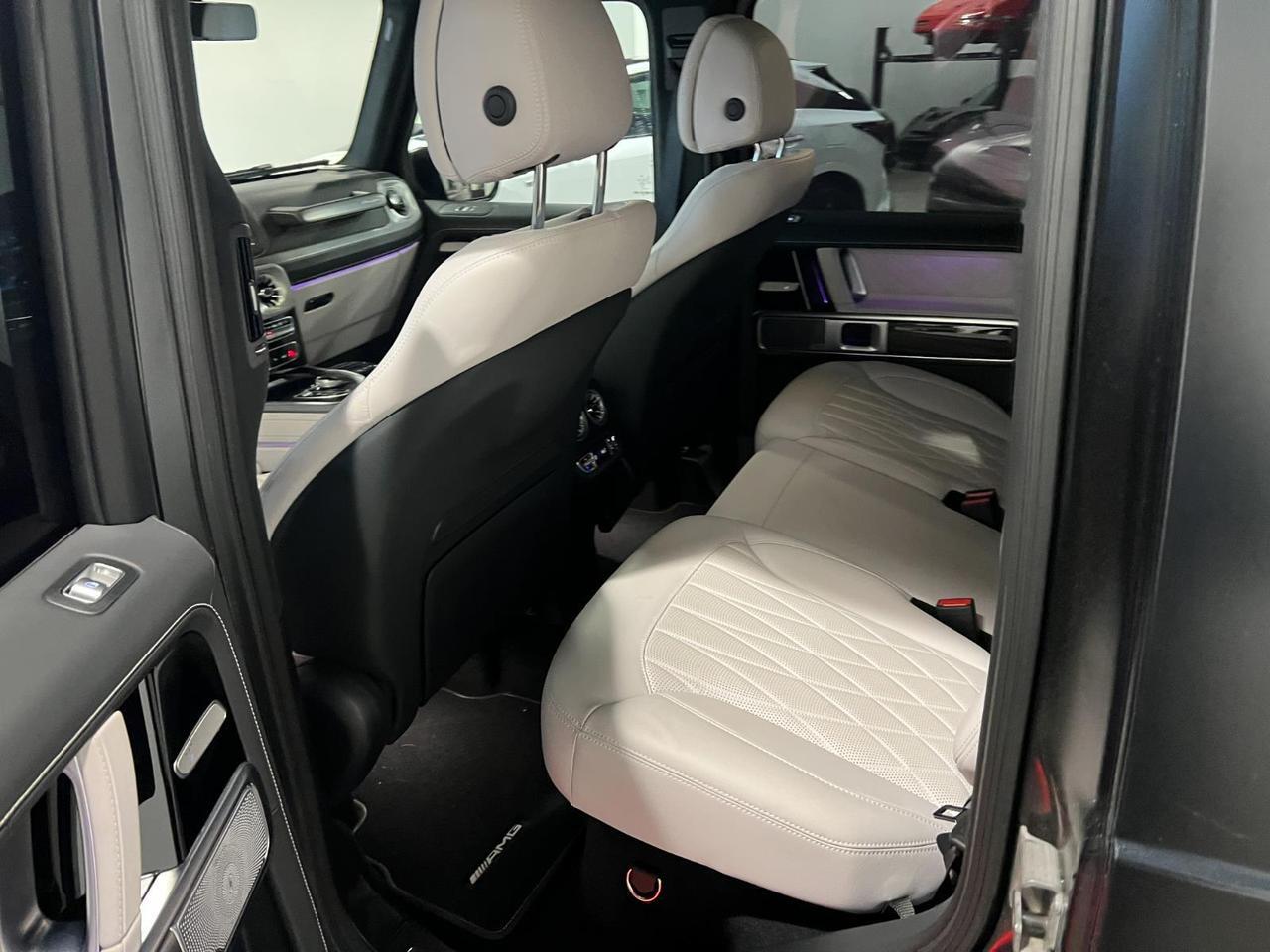 2024 Mercedes-Benz G-Class AMG G 63 Parker CO