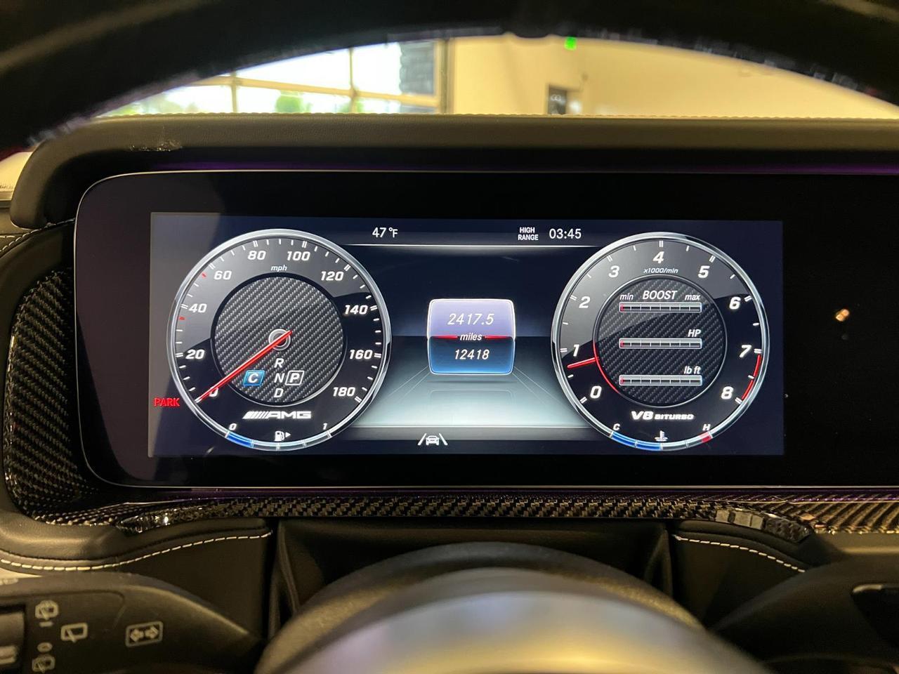 2024 Mercedes-Benz G-Class AMG G 63 Parker CO