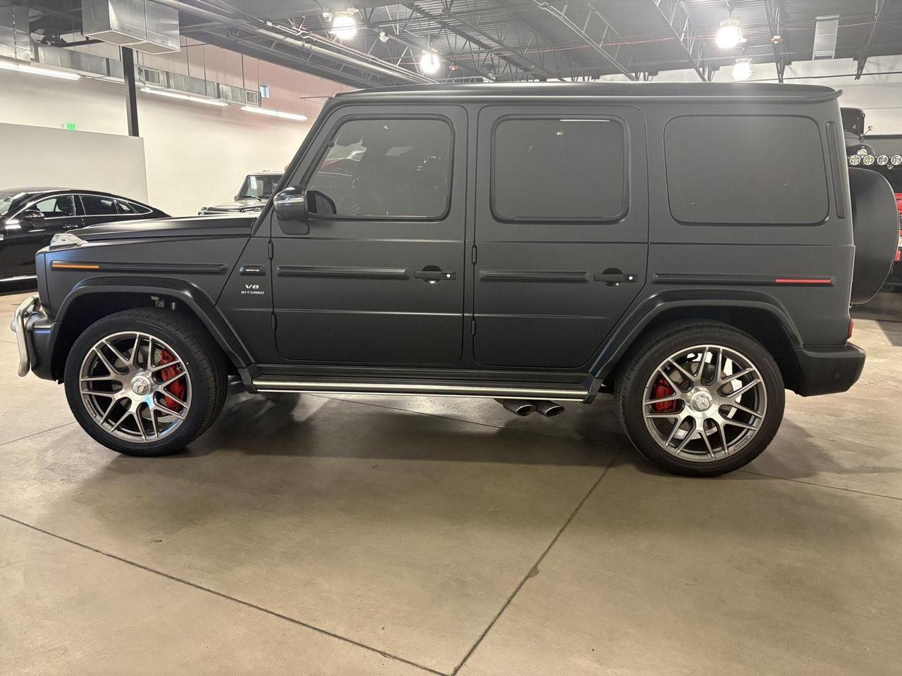 2024 Mercedes-Benz G-Class AMG G 63 Parker CO