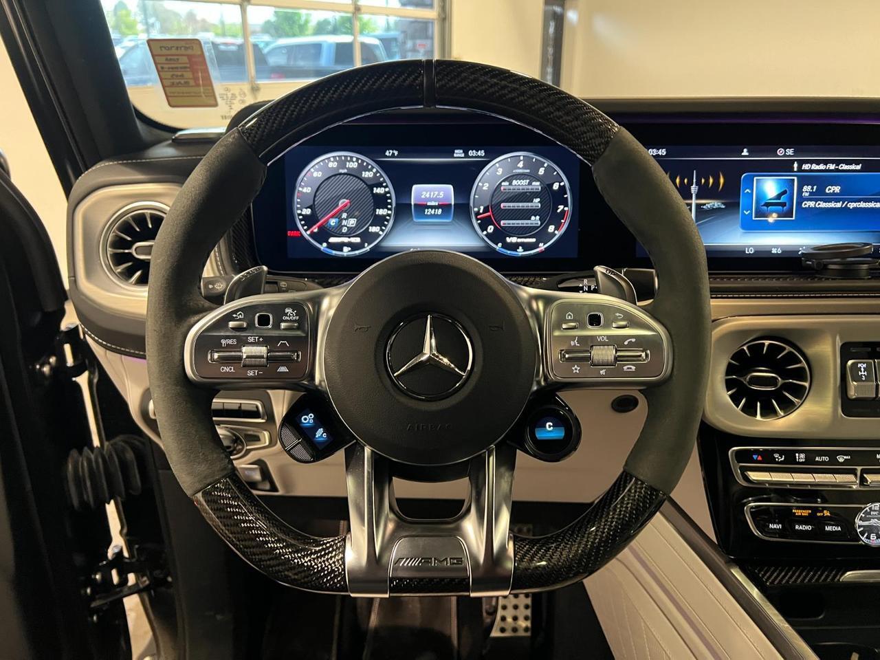 2024 Mercedes-Benz G-Class AMG G 63 Parker CO