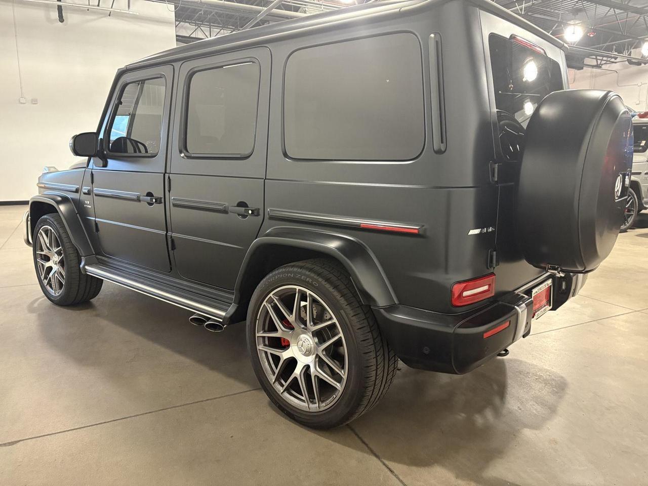 2024 Mercedes-Benz G-Class AMG G 63 Parker CO
