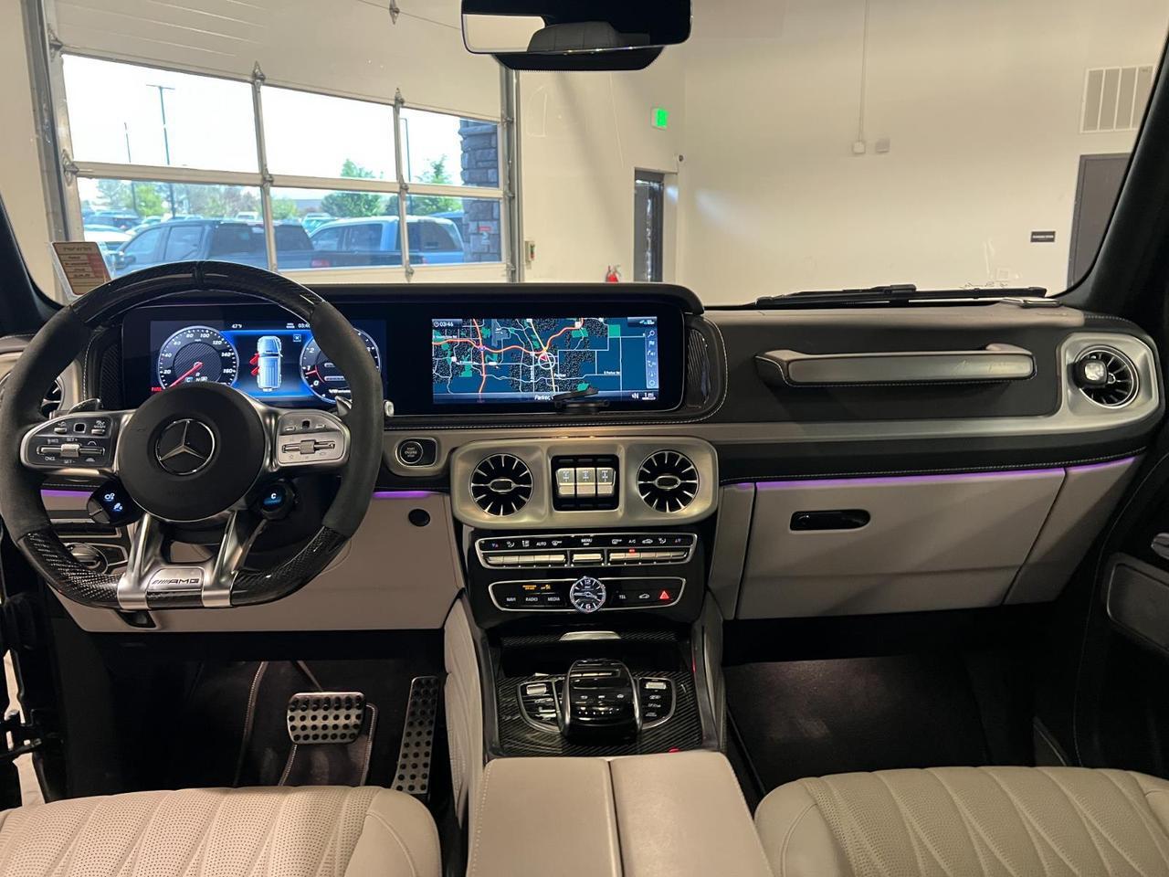 2024 Mercedes-Benz G-Class AMG G 63 Parker CO
