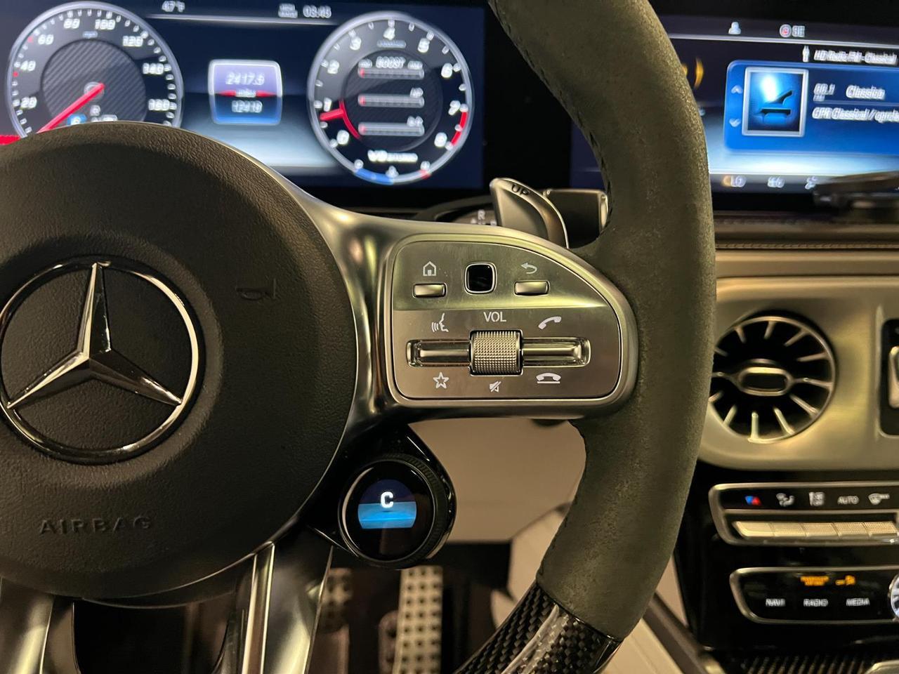 2024 Mercedes-Benz G-Class AMG G 63 Parker CO